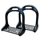 Estribo INOX - Cruz