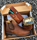 Kit Zebu Country 4 Peças